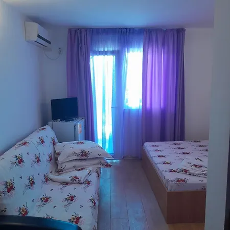 Jana Πανσιόν Eforie Nord